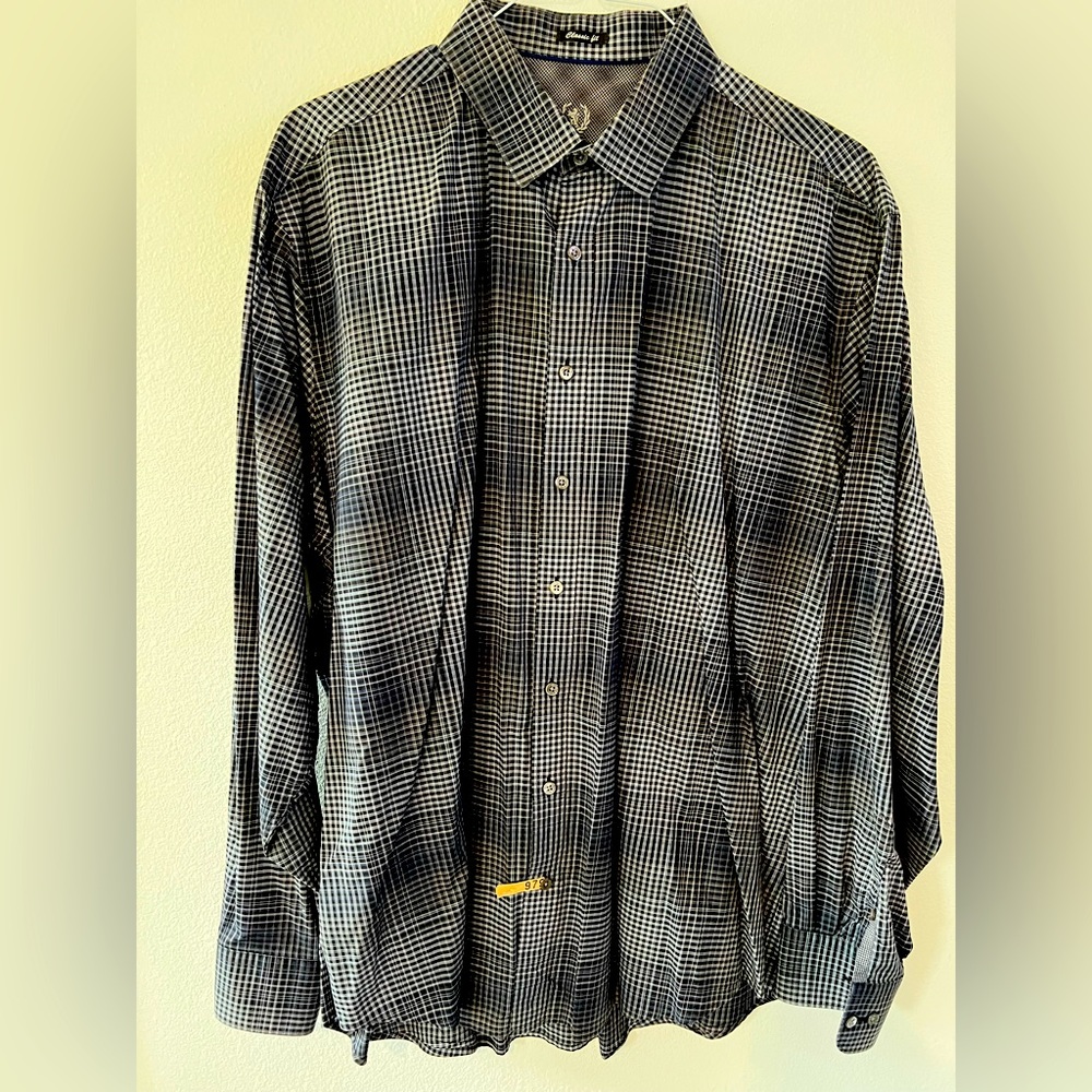 Bugatchi Men’s XL